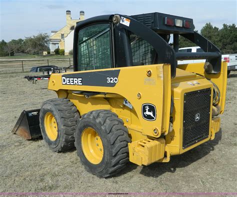 2006 John Deere 320 Skid Steer 925CCA Road Equipment Battery